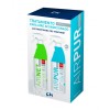 AIRNET & AIRPUR PRO Kit | Complete Cleaning and Sterilization System for Home Air Conditioners