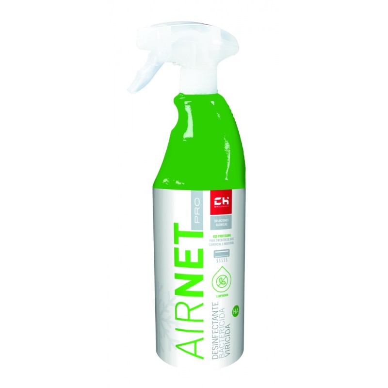 AIRNET & AIRPUR PRO Kit | Complete Cleaning and Sterilization System for Home Air Conditioners