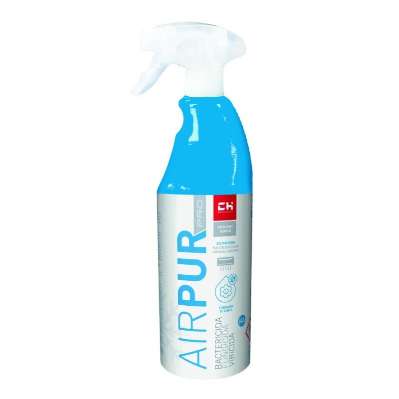 AIRNET & AIRPUR PRO Kit | Complete Cleaning and Sterilization System for Home Air Conditioners