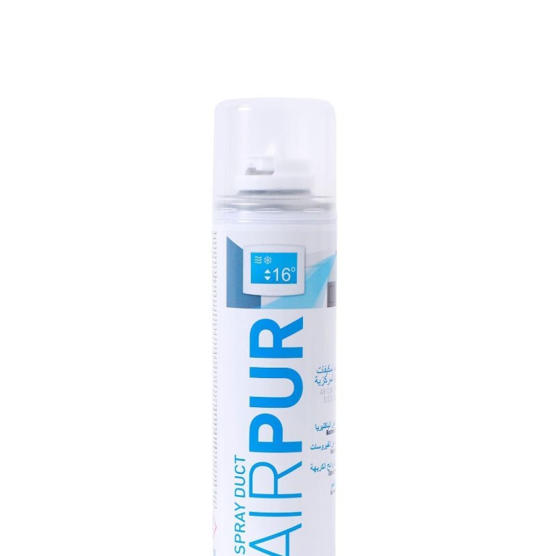 CH AirPur | Deep Cleaning and Sterilization Spray for Central Air Conditioners