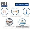 Fob Pigeon Repellent Gel | The discreet and effective solution for protecting windows and surfaces