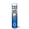 Fob Pigeon Repellent Gel | The discreet and effective solution for protecting windows and surfaces